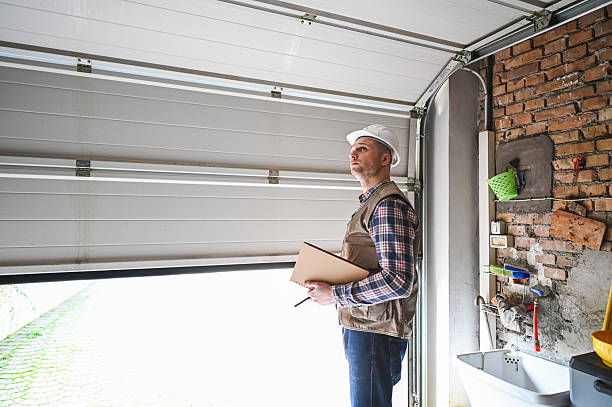 Licensed Garage Door Panel Replacement service in Newcastle, CA - Garage Doors Repair Pro
