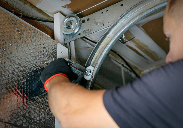 Affordable Garage Door Panel Replacement solutions in Newcastle, CA